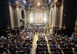 Grande e suggestivo evento musicale nella chiesa Maria Vergine Assunta